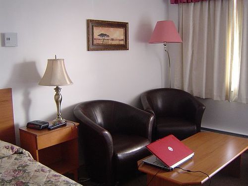 Bo-Mark Motel Норт-Бей Екстер'єр фото